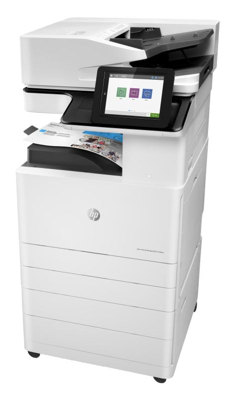 HP Color LaserJet Managed Flow MFP E77830dn - Z8Z04A